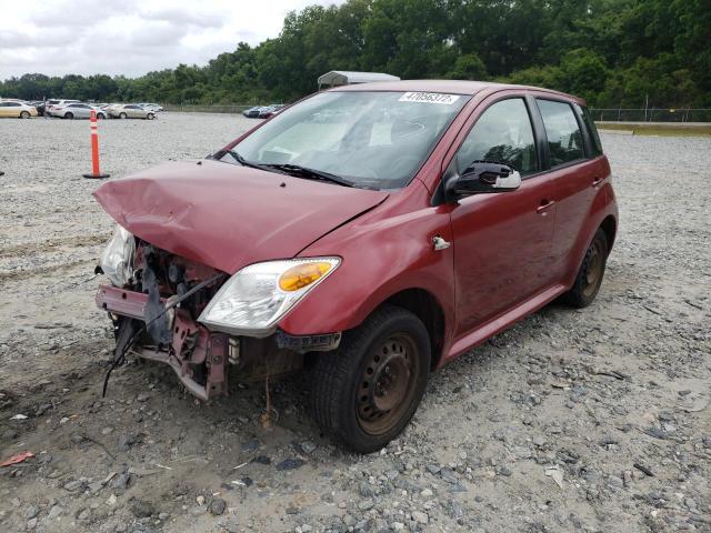 Photo 2 from auction – 2006 TOYOTA SCION XA with VIN JTKKT624760150496