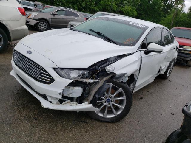Photo 9 from auction – 2017 FORD FUSION SE with VIN 3FA6P0HD7HR414732
