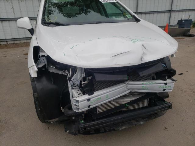 Photo 9 from auction – 2020 CHEVROLET TRAX LS with VIN KL7CJNSB6LB069187