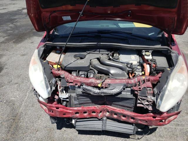 Photo 7 from auction – 2013 FORD C-MAX SE with VIN 1FADP5AU0DL522780