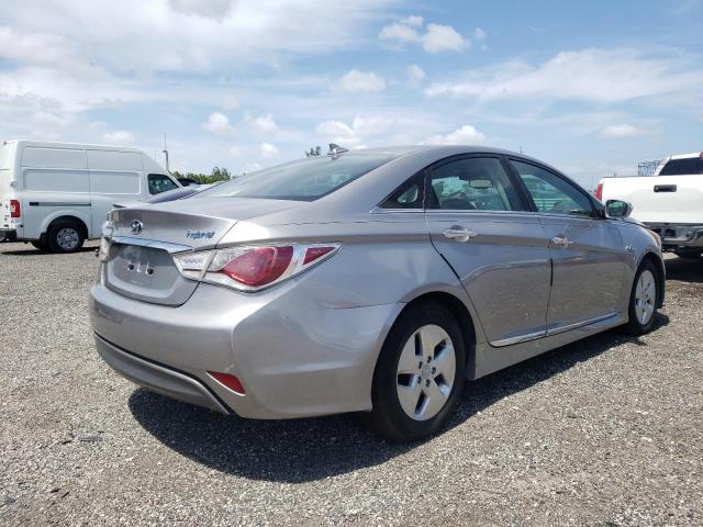 Photo 4 from auction – 2012 HYUNDAI SONATA HYB with VIN KMHEC4A46CA030572