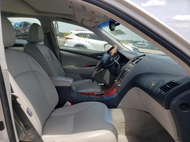 Photo 5 from auction – 2008 LEXUS ES 350 with VIN JTHBJ46G982178361