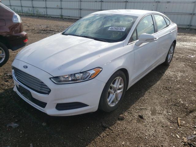 Photo 2 from auction – 2015 FORD FUSION SE with VIN 3FA6P0HD1FR197000