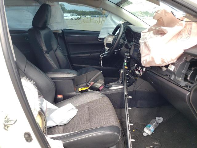 Photo 5 from auction – 2015 TOYOTA COROLLA L with VIN 2T1BURHE2FC313633