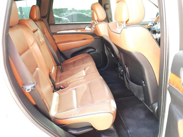 Photo 6 from auction – 2011 JEEP GRAND CHER with VIN 1J4RR6GT2BC696260