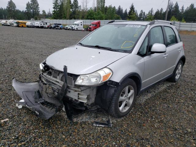 Photo 2 from auction – 2009 SUZUKI SX4 TOURIN with VIN JS2YB417796201460