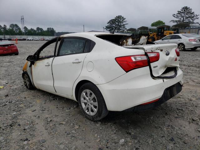 Photo 3 from auction – 2017 KIA RIO LX with VIN KNADM4A3XH6120805