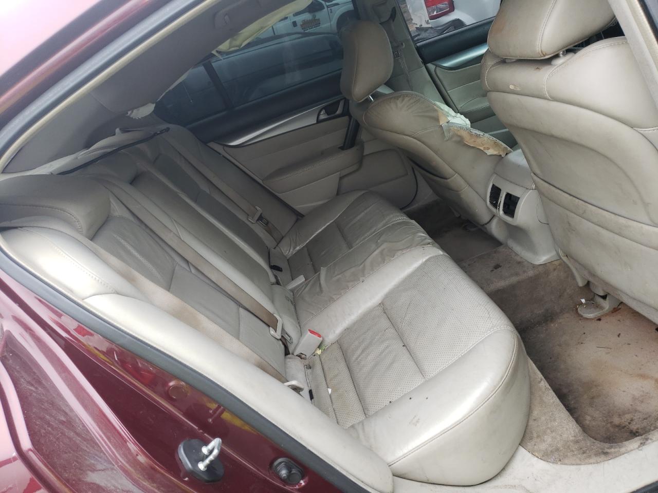 Photo 6 from auction – 2010 ACURA TL with VIN 19UUA8F58AA023961