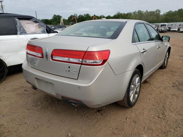 Photo 4 from auction – 2010 LINCOLN MKZ with VIN 3LNHL2GC1AR751563