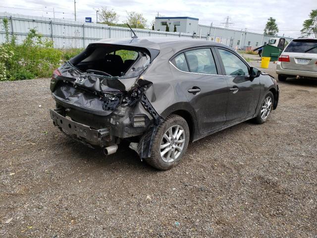 Photo 4 from auction – 2014 MAZDA 3 TOURING with VIN JM1BM1L79E1105472