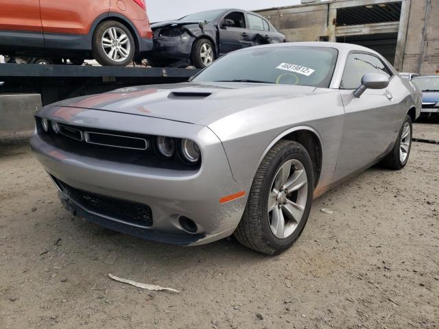 Photo 2 from auction – 2016 DODGE CHALLENGER with VIN 2C3CDZAG4GH138331