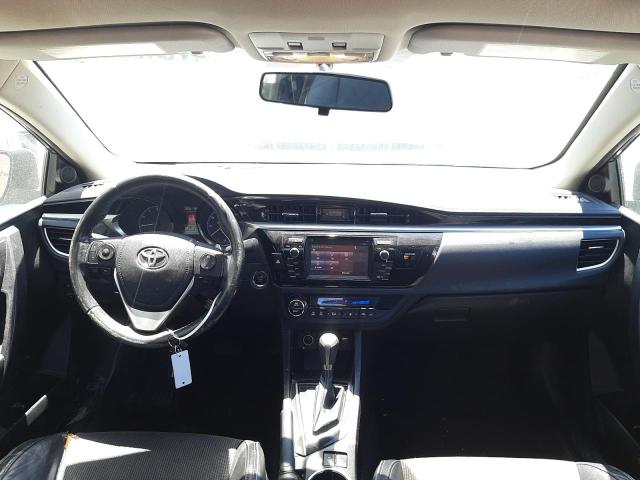 Photo 9 from auction – 2014 TOYOTA COROLLA L with VIN 5YFBURHE0EP059015