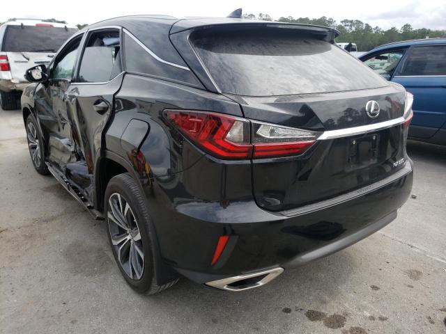 Photo 3 from auction – 2019 LEXUS RX 350 BAS with VIN 2T2ZZMCA4KC145264