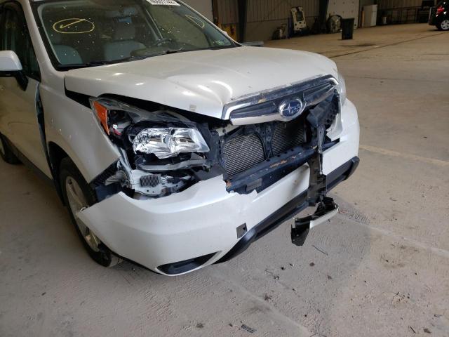 Photo 9 from auction – 2015 SUBARU FORESTER 2 with VIN JF2SJADC3FH431265