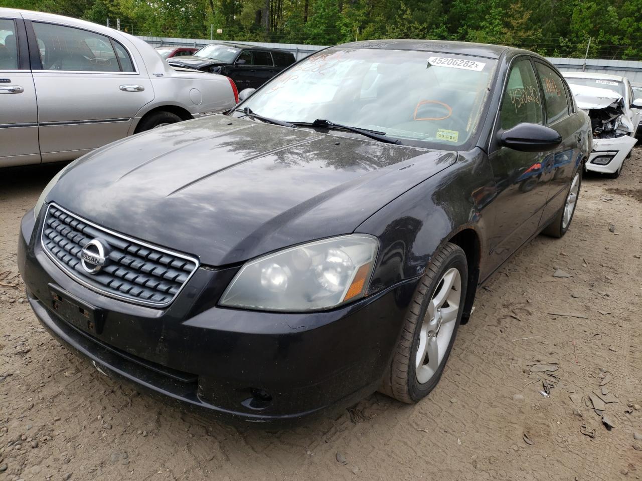 Photo 2 from auction – 2006 NISSAN ALTIMA S with VIN 1N4AL11D76C137680