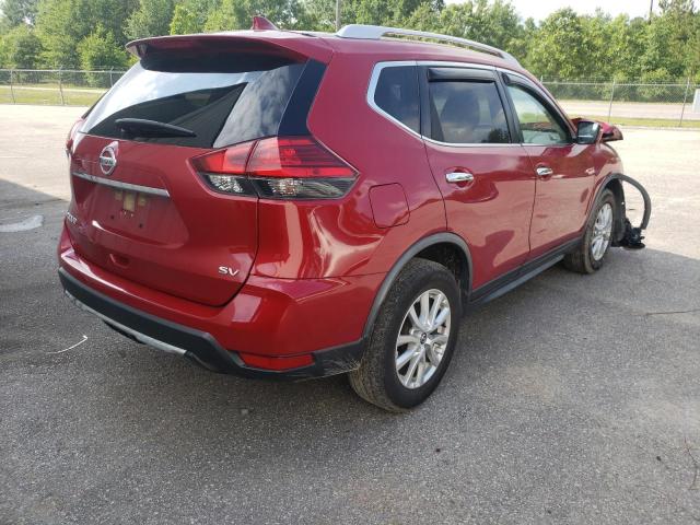 Photo 4 from auction – 2017 NISSAN ROGUE S with VIN JN8AT2MT3HW404841