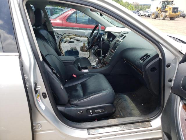 Photo 5 from auction – 2011 LEXUS ES 350 with VIN JTHBK1EG1B2428129