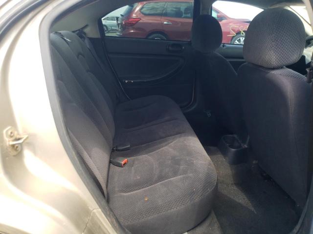 Photo 6 from auction – 2004 DODGE STRATUS SX with VIN 1B3EL46X94N401761