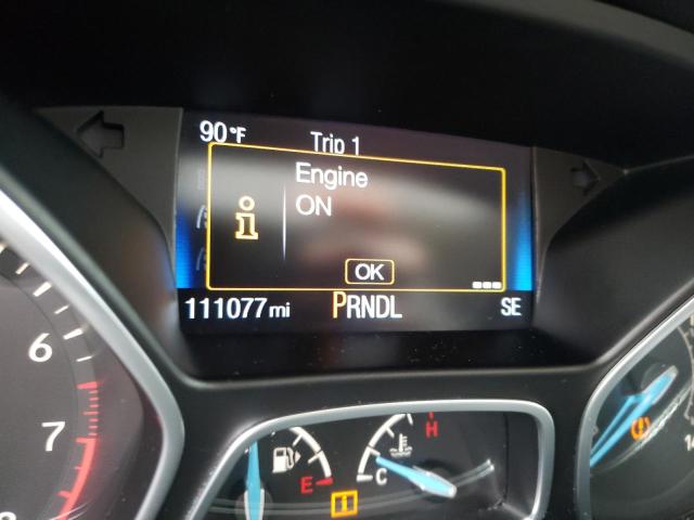 Photo 8 from auction – 2015 FORD FOCUS SE with VIN 1FADP3K20FL202945