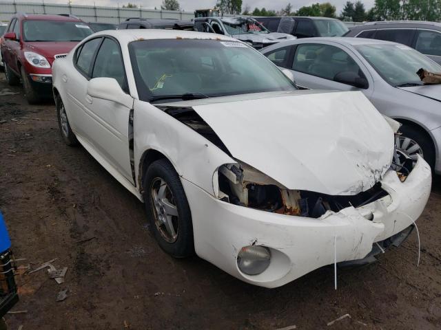 PONTIAC GRAND PRIX 2004 with VIN 2G2WS522341102939 - Photo from auction