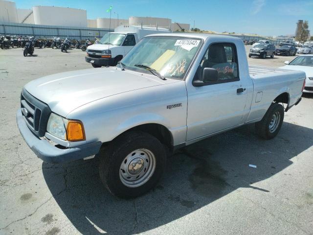 Photo 2 from auction – 2005 FORD RANGER with VIN 1FTYR10D25PA99100