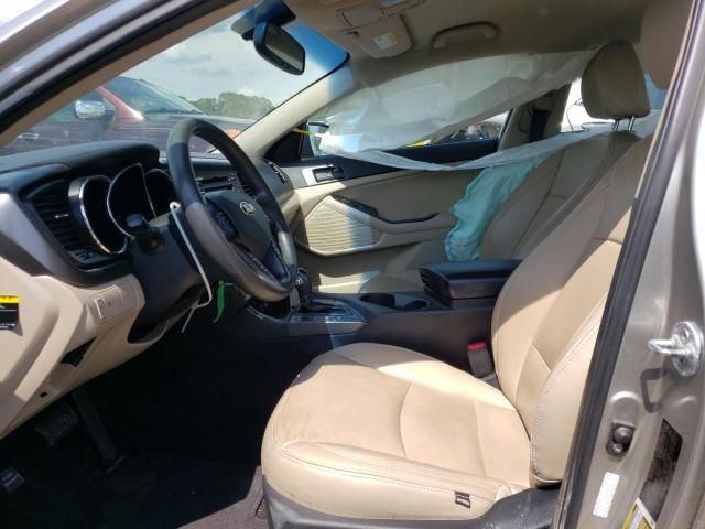 Photo 5 from auction – 2013 KIA OPTIMA LX with VIN KNAGM4A72D5310873