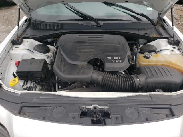 Photo 7 from auction – 2014 CHRYSLER 300 S with VIN 2C3CCABG6EH340586