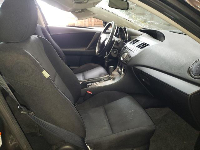 Photo 5 from auction – 2010 MAZDA 3 I with VIN JM1BL1HF4A1306239