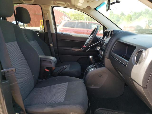 Photo 5 from auction – 2011 JEEP COMPASS SP with VIN 1J4NF1FB1BD134220