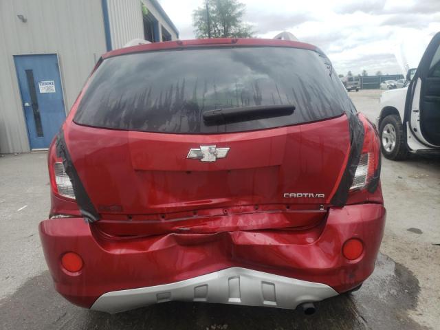 Photo 9 from auction – 2014 CHEVROLET CAPTIVA LT with VIN 3GNAL3EK3ES543678
