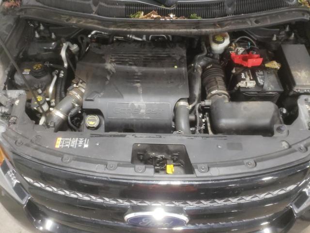 Photo 7 from auction – 2015 FORD EXPLORER S with VIN 1FM5K8GT4FGB02072