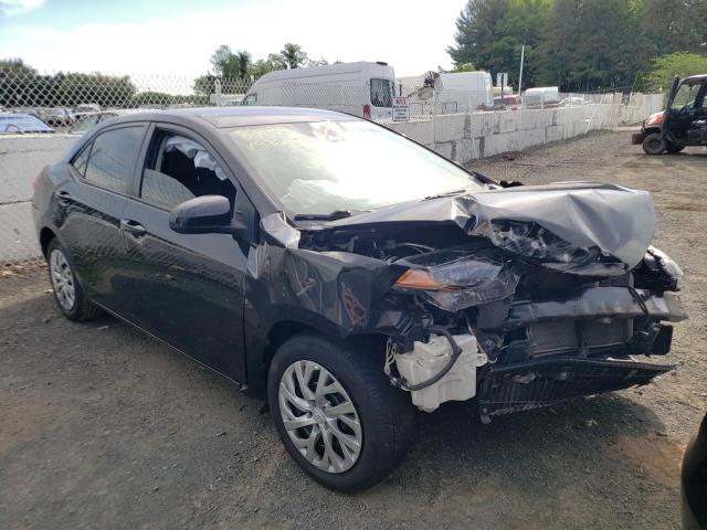 Photo 1 from auction – 2018 TOYOTA COROLLA L with VIN 2T1BURHE7JC972624