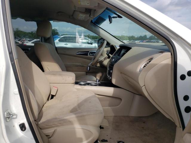 Photo 5 from auction – 2013 NISSAN PATHFINDER with VIN 5N1AR2MN8DC656345