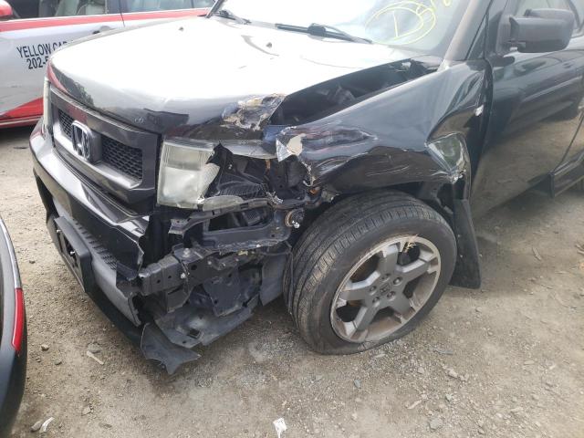 Photo 9 from auction – 2009 HONDA ELEMENT SC with VIN 5J6YH18959L000117
