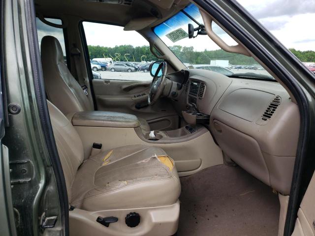 صورة رقم 5 من المزاد - 2000 FORD EXPEDITION مع VIN 1FMRU17L3YLB80291