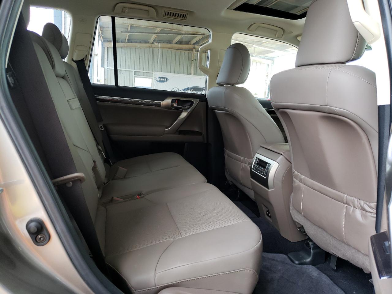 Photo 6 from auction – 2021 LEXUS GX 460 PRE with VIN JTJAM7BX3M5283771