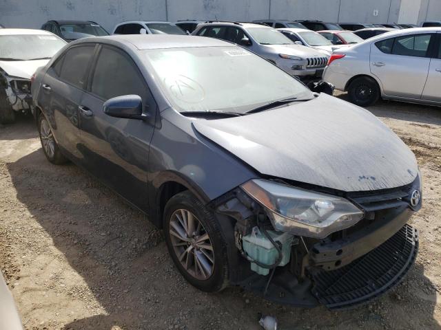 Photo 7 from auction – 2015 TOYOTA COROLLA L with VIN 5YFBURHE4FP336525