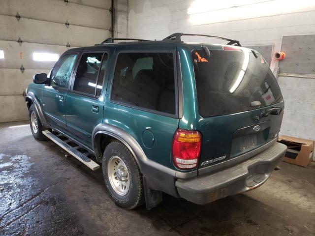 Photo 3 from auction – 1999 FORD EXPLORER with VIN 1FMZU34E0XZB46189