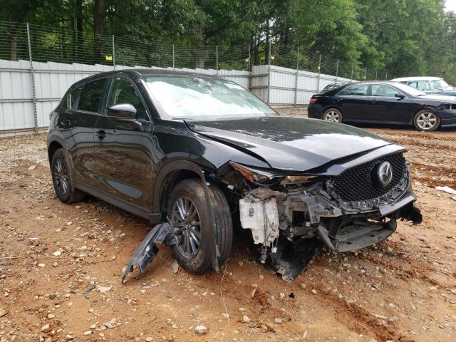 Photo 1 from auction – 2020 MAZDA CX-5 TOURI with VIN JM3KFACM2L0766044