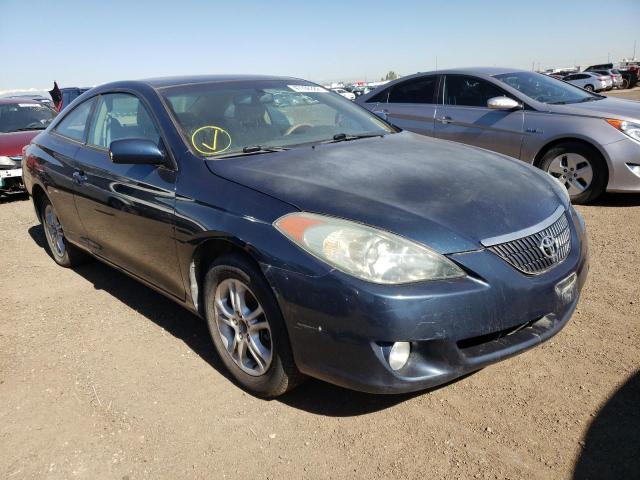 Photo 4 from auction – 2004 TOYOTA CAMRY SOLA with VIN 4T1CE30P14U785202