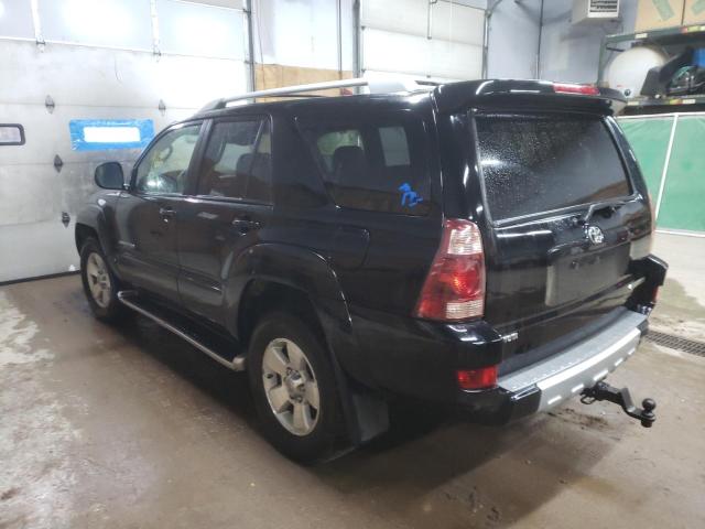 Photo 3 from auction – 2004 TOYOTA 4RUNNER LI with VIN JTEBU17R040055170