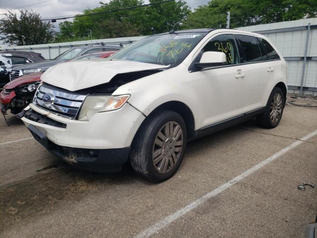 Photo 2 from auction – 2008 FORD EDGE LIMIT with VIN 2FMDK39C88BB48431
