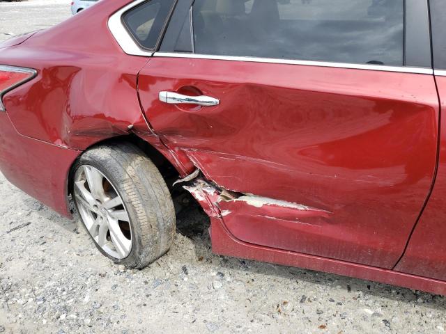 Photo 9 from auction – 2015 NISSAN ALTIMA 3.5 with VIN 1N4BL3AP1FC465221