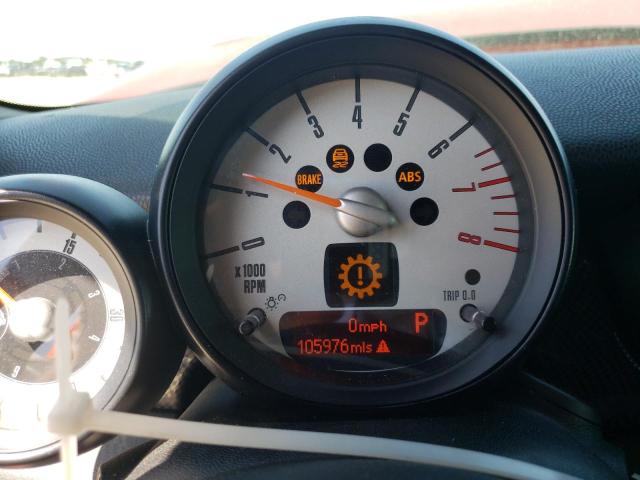 Photo 8 from auction – 2013 MINI COOPER S with VIN WMWZP3C55DT705891
