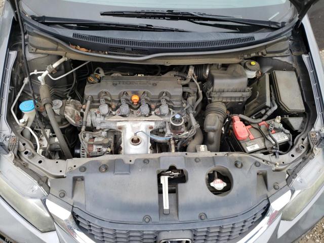 Photo 7 from auction – 2013 HONDA CIVIC LX with VIN 19XFB2F54DE096571