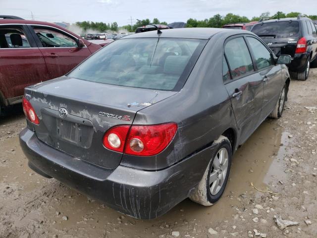 Photo 4 from auction – 2005 TOYOTA COROLLA CE with VIN 2T1BR32E45C500636
