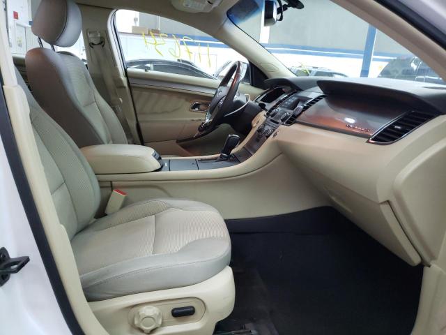 Photo 5 from auction – 2017 FORD TAURUS SEL with VIN 1FAHP2E84HG137783