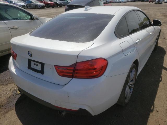 Photo 4 from auction – 2016 BMW 435 I GRAN with VIN WBA4B1C57GG242873
