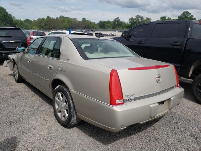 Photo 3 from auction – 2007 CADILLAC DTS with VIN 1G6KD57Y27U119891
