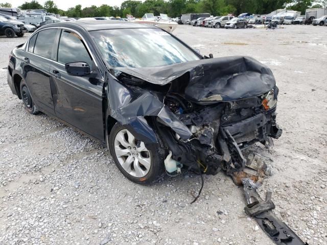 Photo 1 from auction – 2008 HONDA ACCORD EX with VIN JHMCP26718C068552